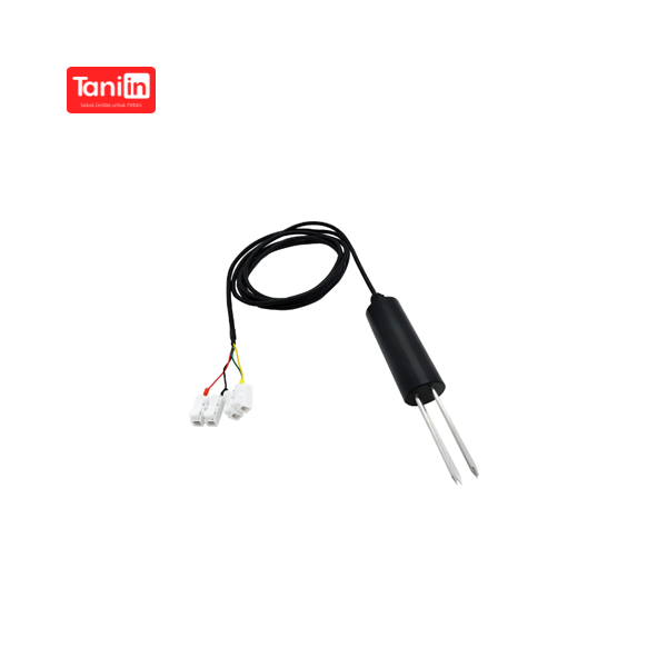 8 in 1 soil Moisture temp EC PH Salanity NPK Sensor - Solusi Pintar ...