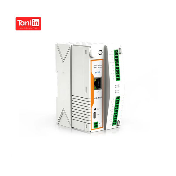Remote IO Edge Gateway - Solusi Pertanian Cerdas Untuk Petani