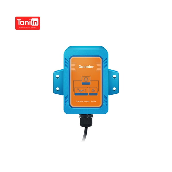 Wired Solenoid Valve Decoder - Solusi Pintar Untuk Industri Pertanian