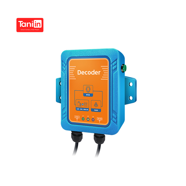 Wireless Solenoid Valve Decoder - Solusi Pintar Untuk Industri Pertanian