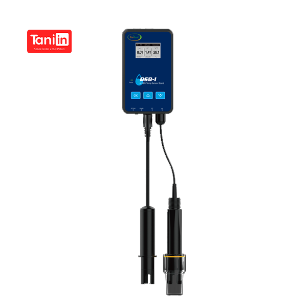 Sensor Bsb BeLeaf pH probe EC & Temperature probe Sensor Board BSB-I - Solusi ...